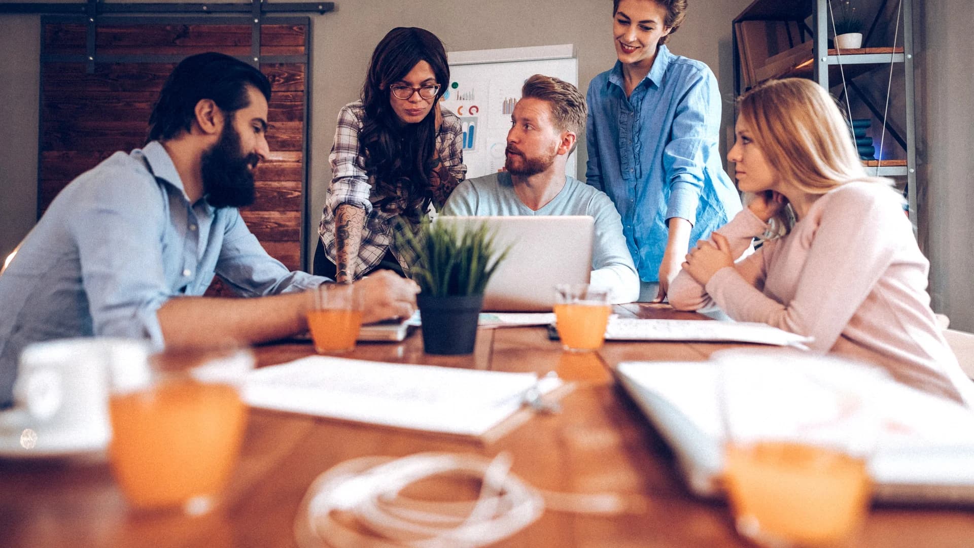 Building High-Impact Teams