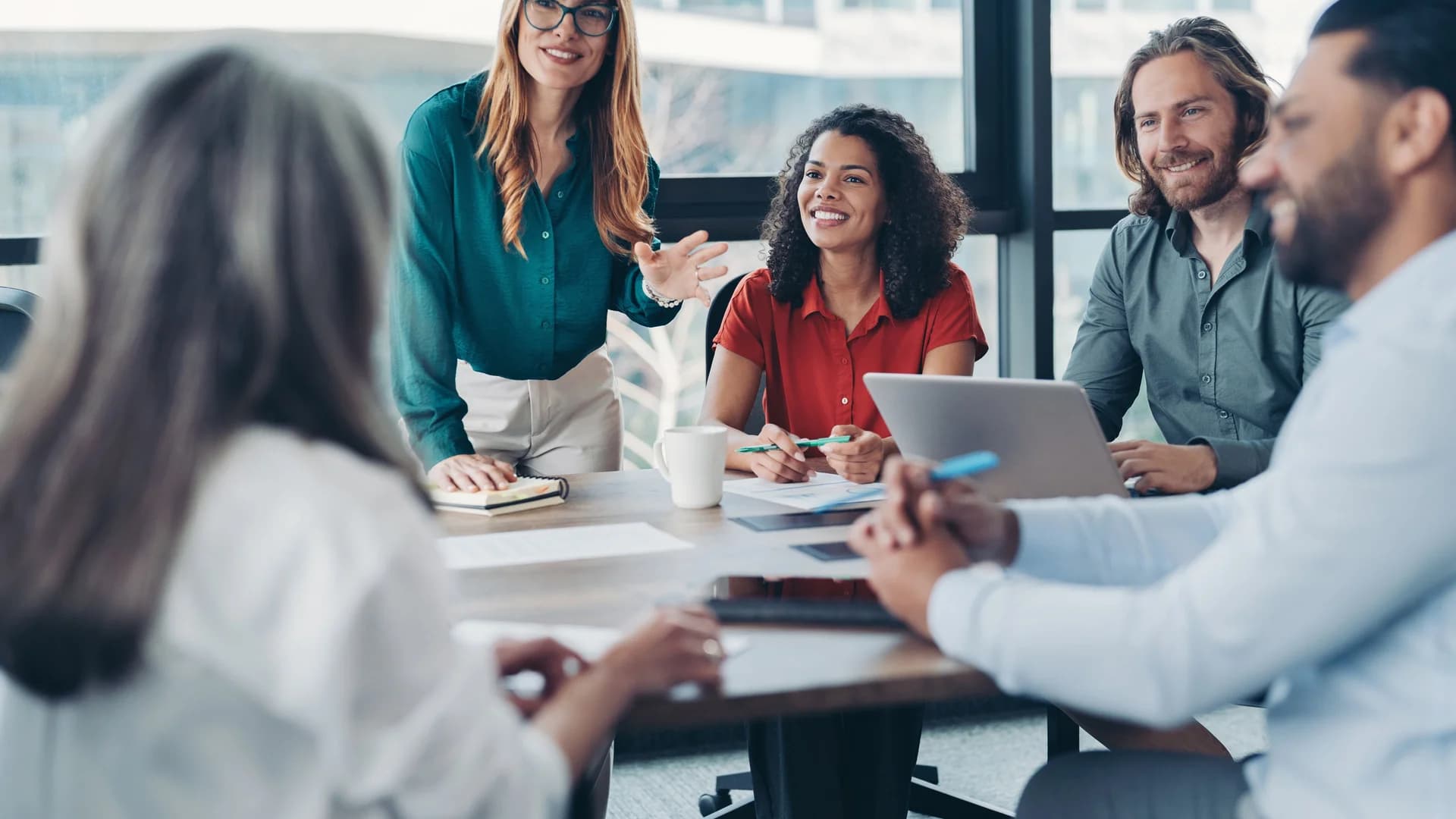 The Servant Leadership Paradox