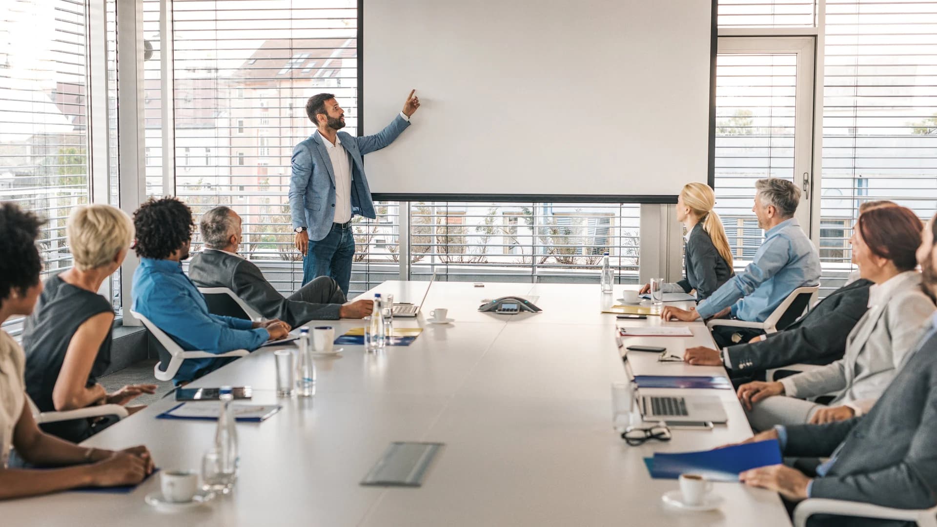 The Presentation Mistake That Makes Executives Stop Listening