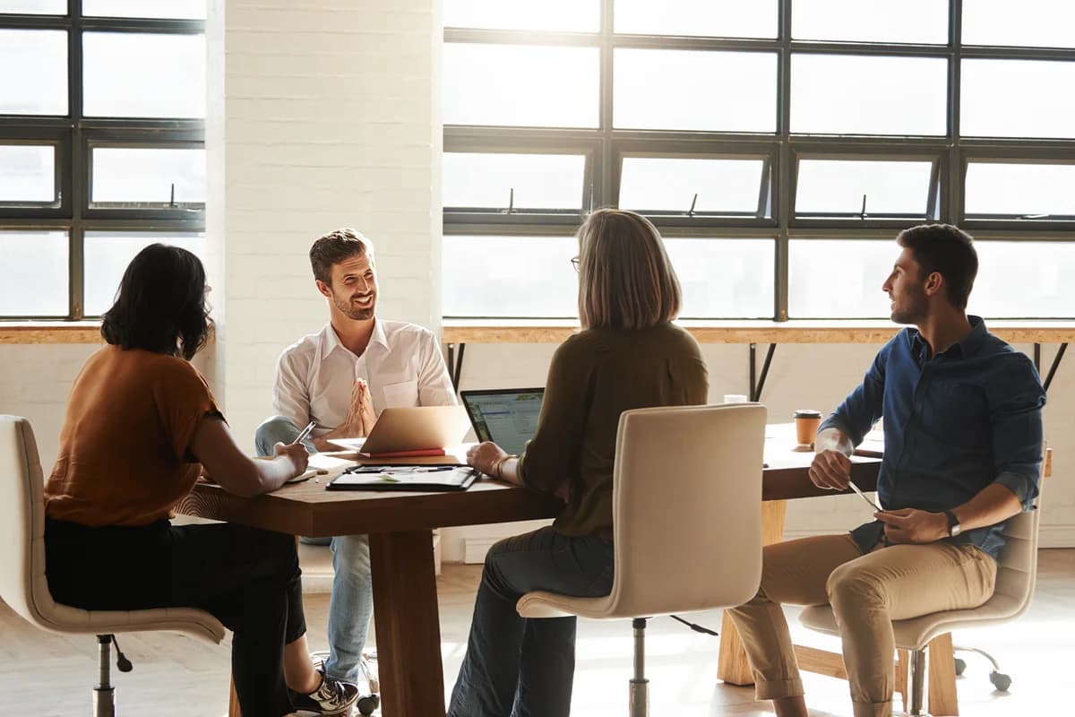 Collaborative strategy workshop